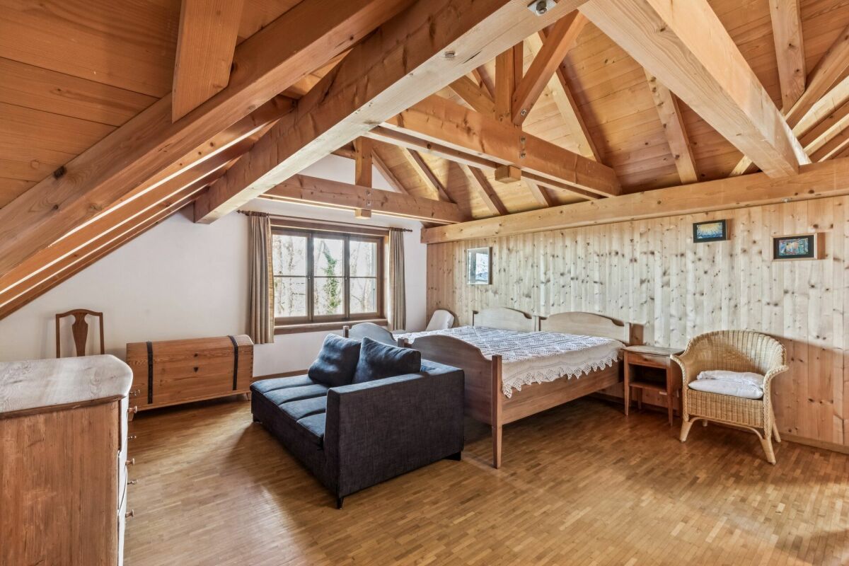 Immobilie in Giffers - Exclusive Country House in the Sense District - Bild 12