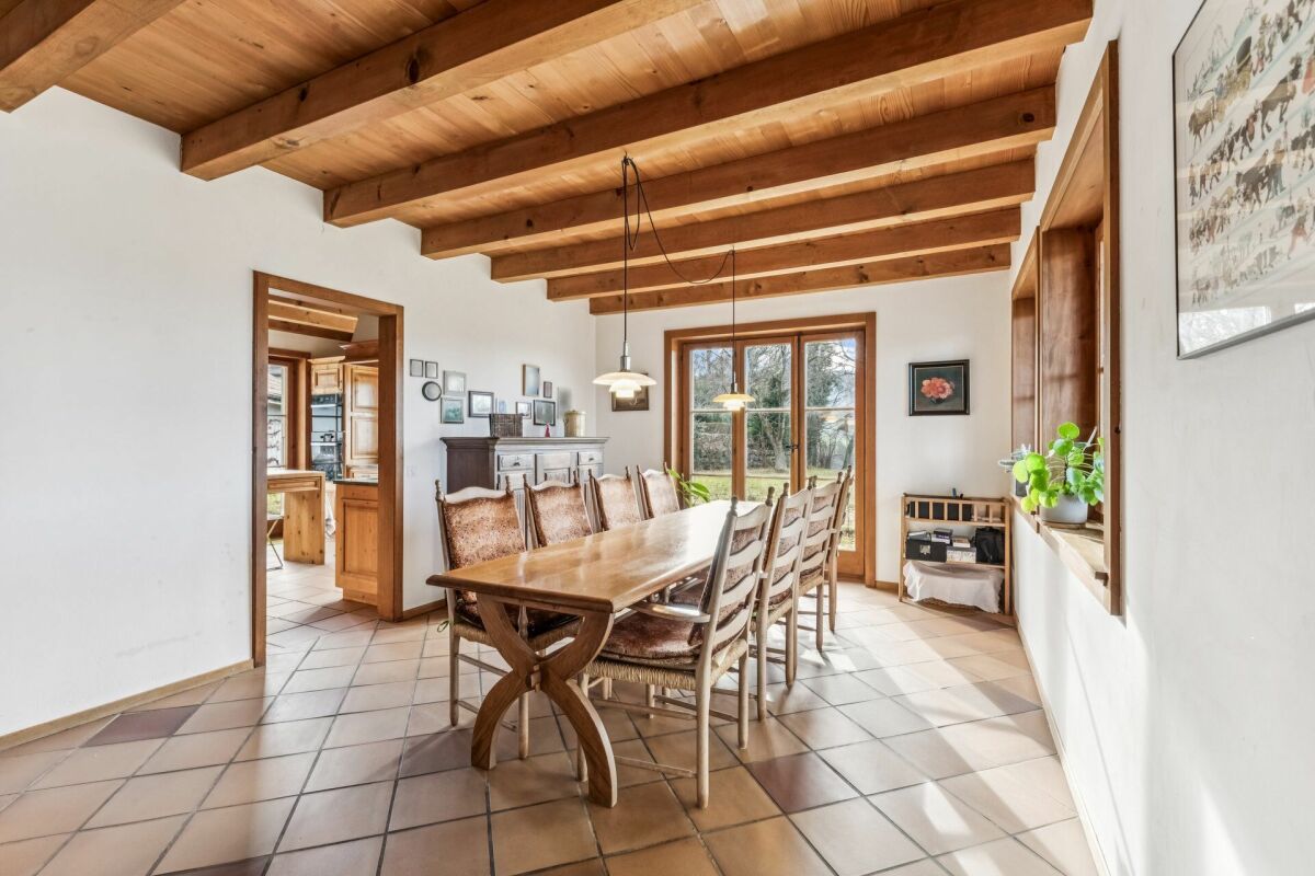 Immobilie in Giffers - Exclusive Country House in the Sense District - Bild 6
