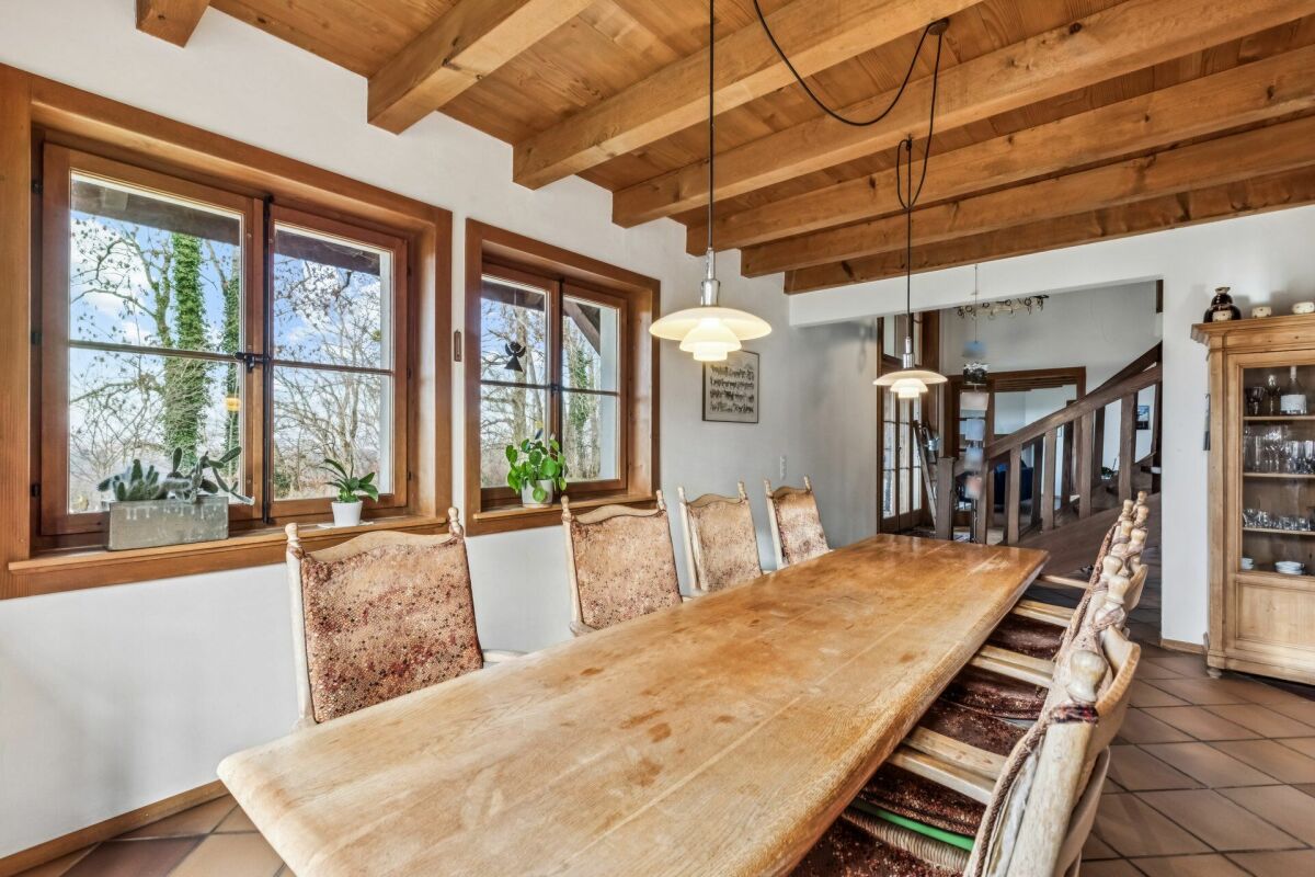 Immobilie in Giffers - Exclusive Country House in the Sense District - Bild 7