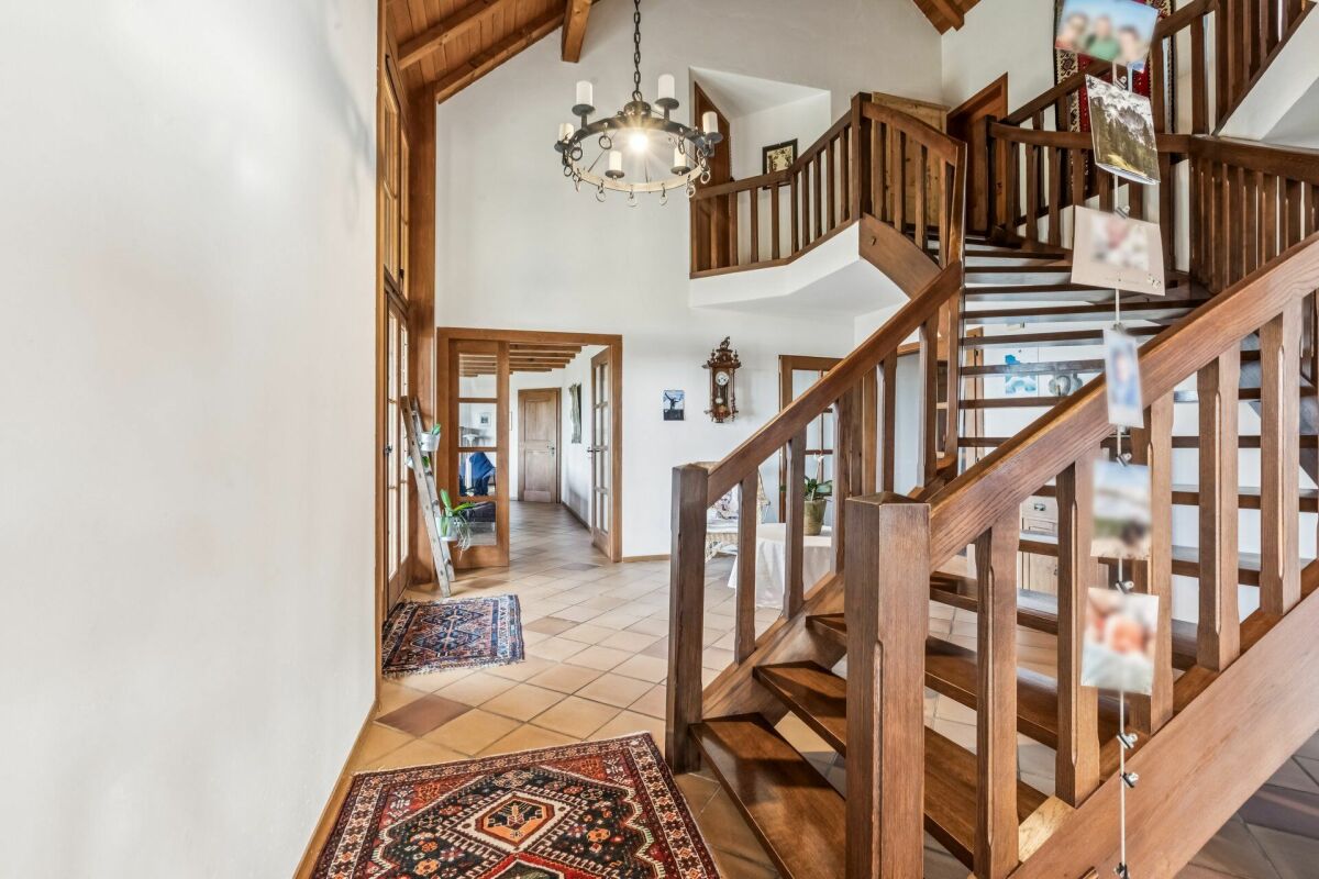 Immobilie in Giffers - Exclusive Country House in the Sense District - Bild 5