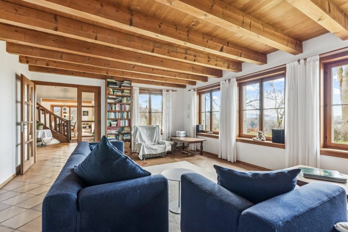Immobilie in Giffers - Exclusive Country House in the Sense District - Bild 2
