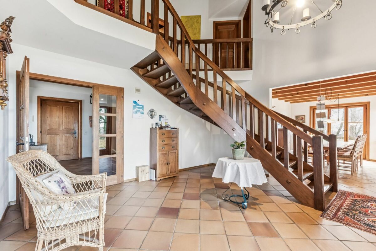 Immobilie in Giffers - Exclusive Country House in the Sense District - Bild 4