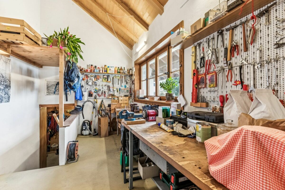 Immobilie in Giffers - Exclusive Country House in the Sense District - Bild 17