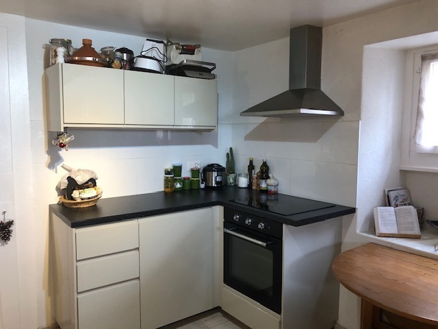 Bild Lumineux appartement de 3.5 pièces avec grande terrasse situé au calme