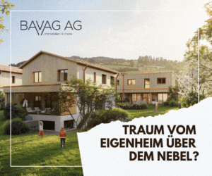 modern family house, brown facade, white windows, front yard, 2 storeys