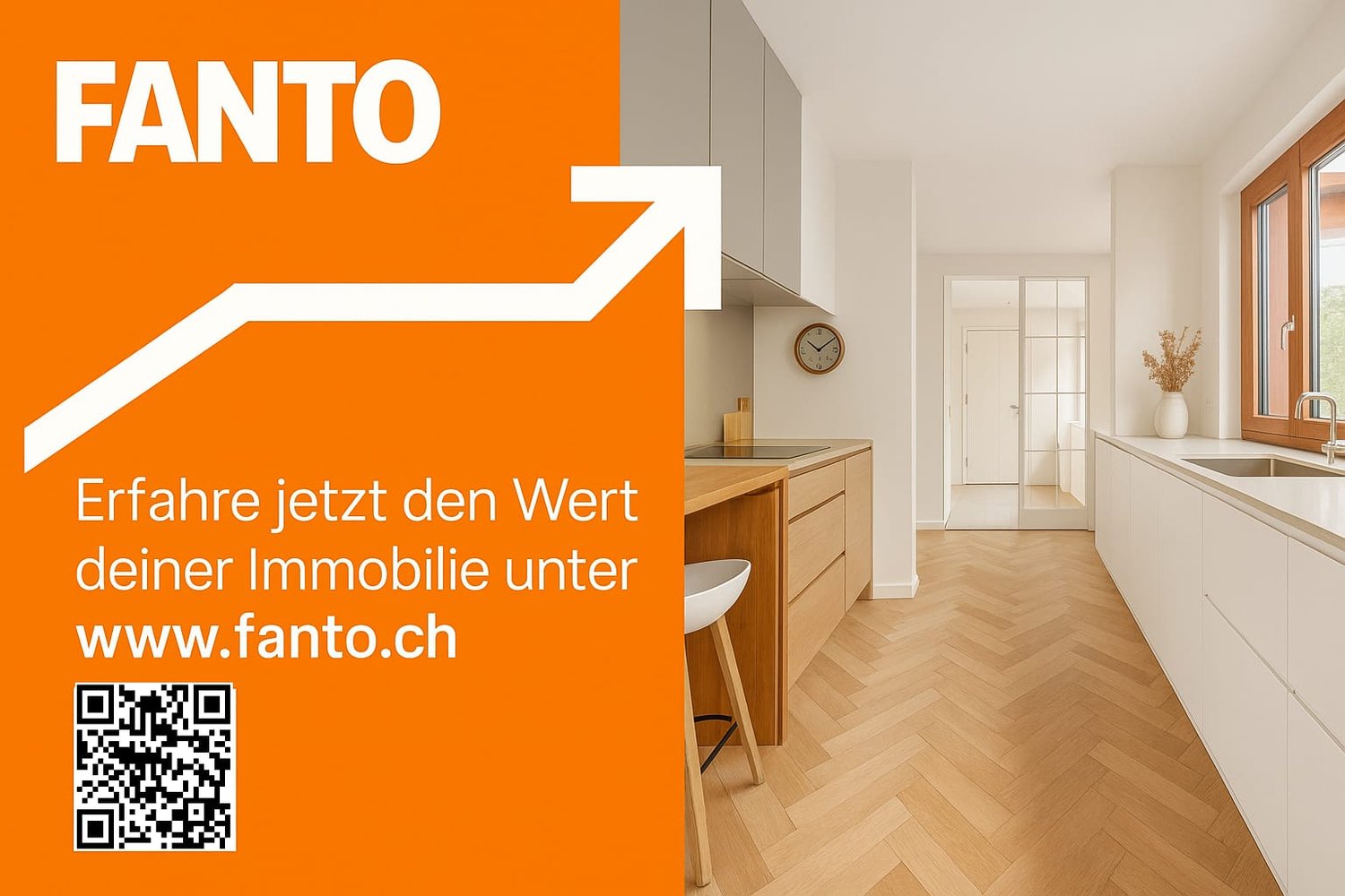 Immobilie in Fahrweid - Exclusive5.5-roomapartmentnearZurich–modern&amp;stylish - Bild 4