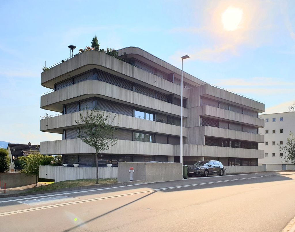 Bild Traumhafte Wohnung in Horgen