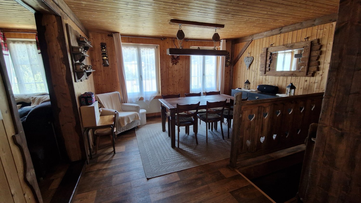 Immobilie in Perrefitte - Charming 7.5-room family house in Perrefitte - Bild 10