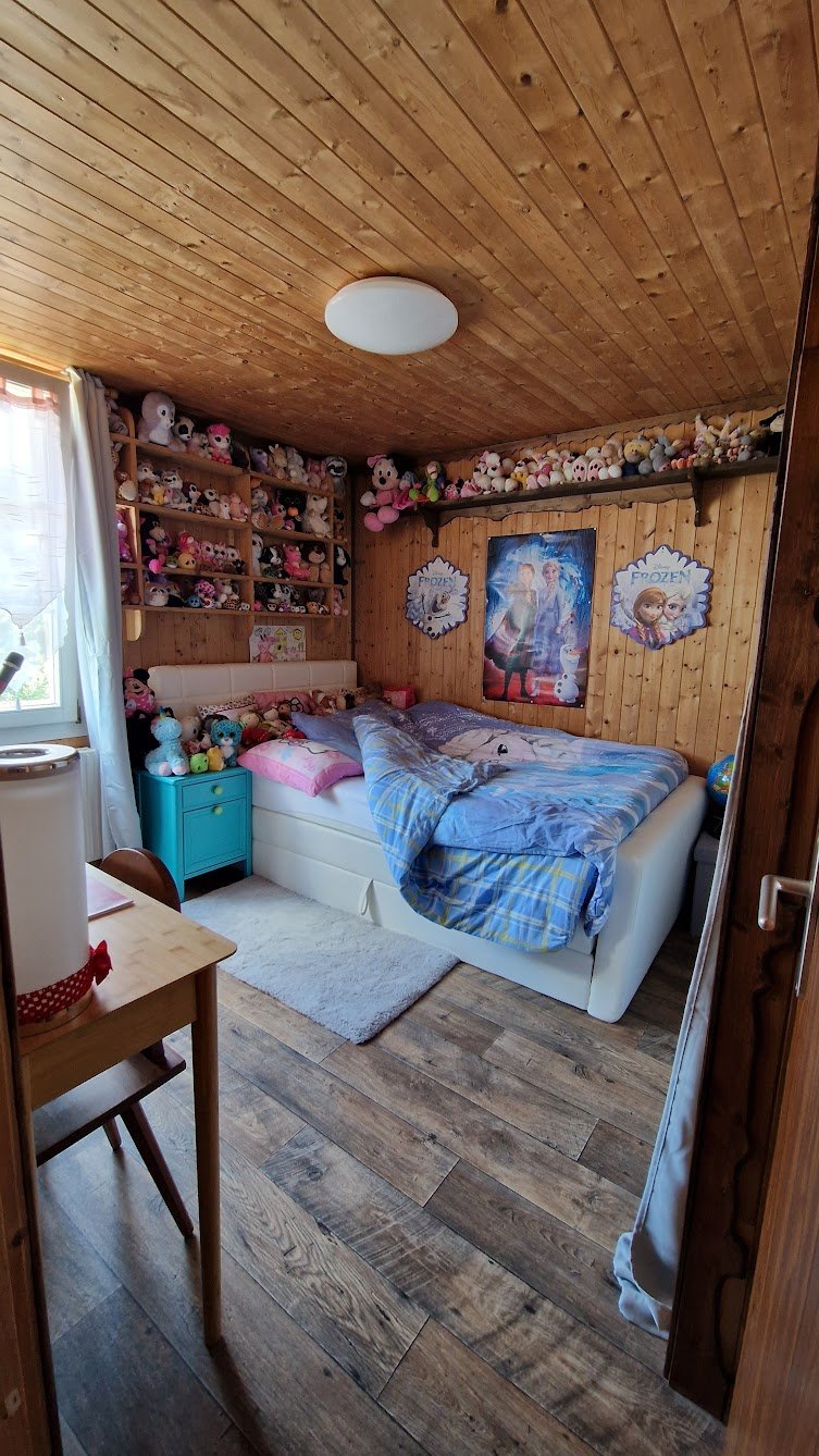 Immobilie in Perrefitte - Charming 7.5-room family house in Perrefitte - Bild 17