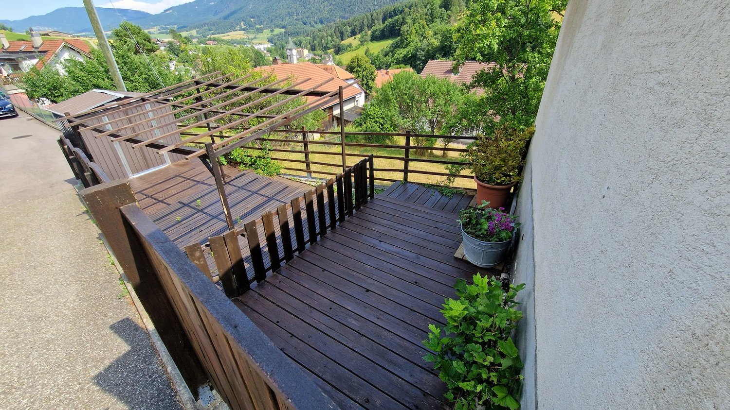Immobilie in Perrefitte - Charming 7.5-room family house in Perrefitte - Bild 2