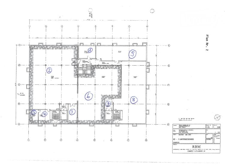 living room, kitchen, 2 bedrooms, 2 bathrooms, storage room, balcony