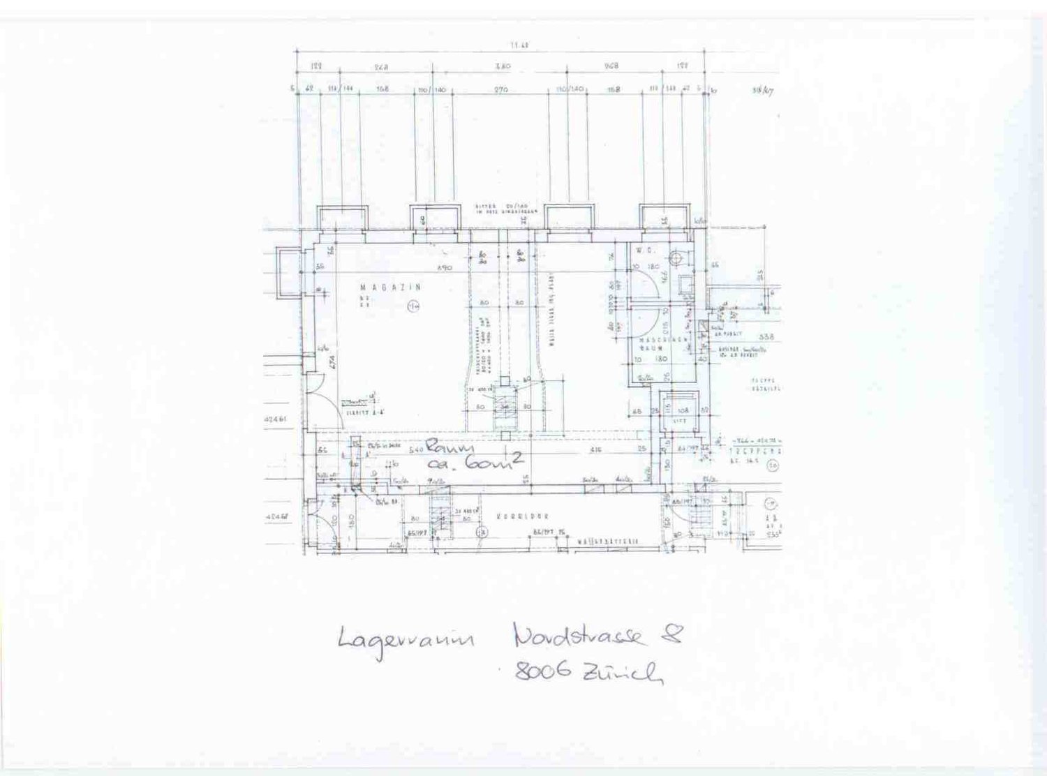 The image shows a floor plan with various rooms and spaces labeled. The main rooms visible include a living room, kitchen, and bedrooms.