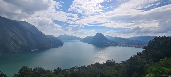 Bild Appartamento 3.5 locali con vista mozzafiato