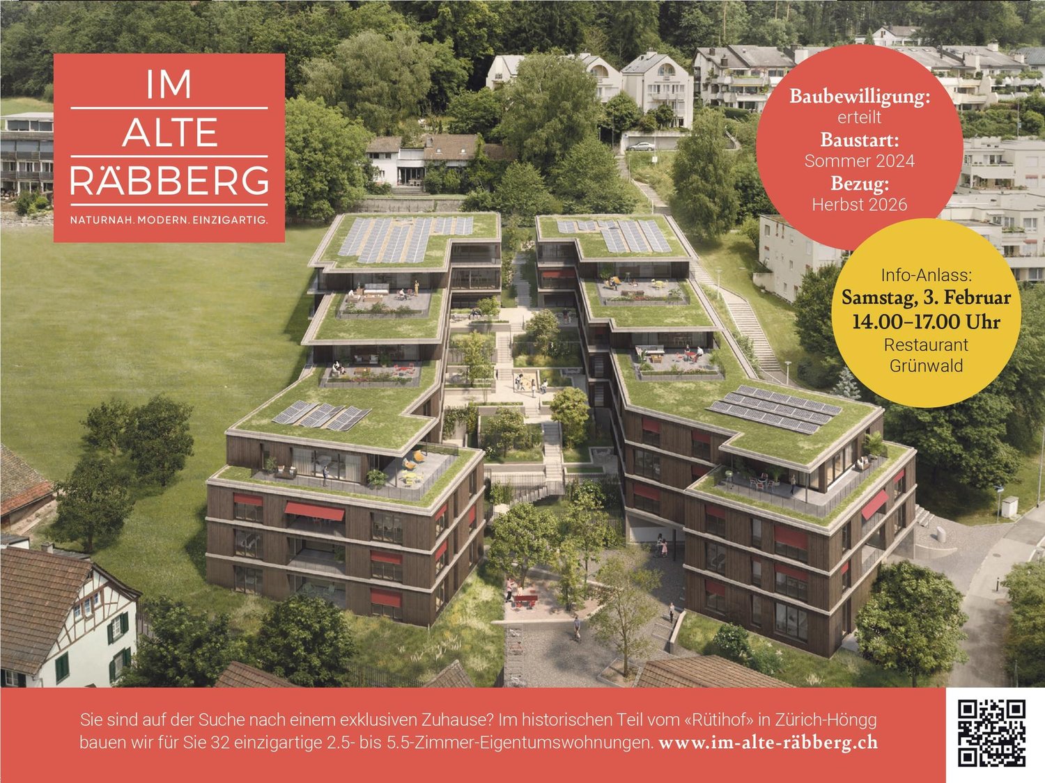 Properties for sale Zurich (Zürich) ImmoScout24