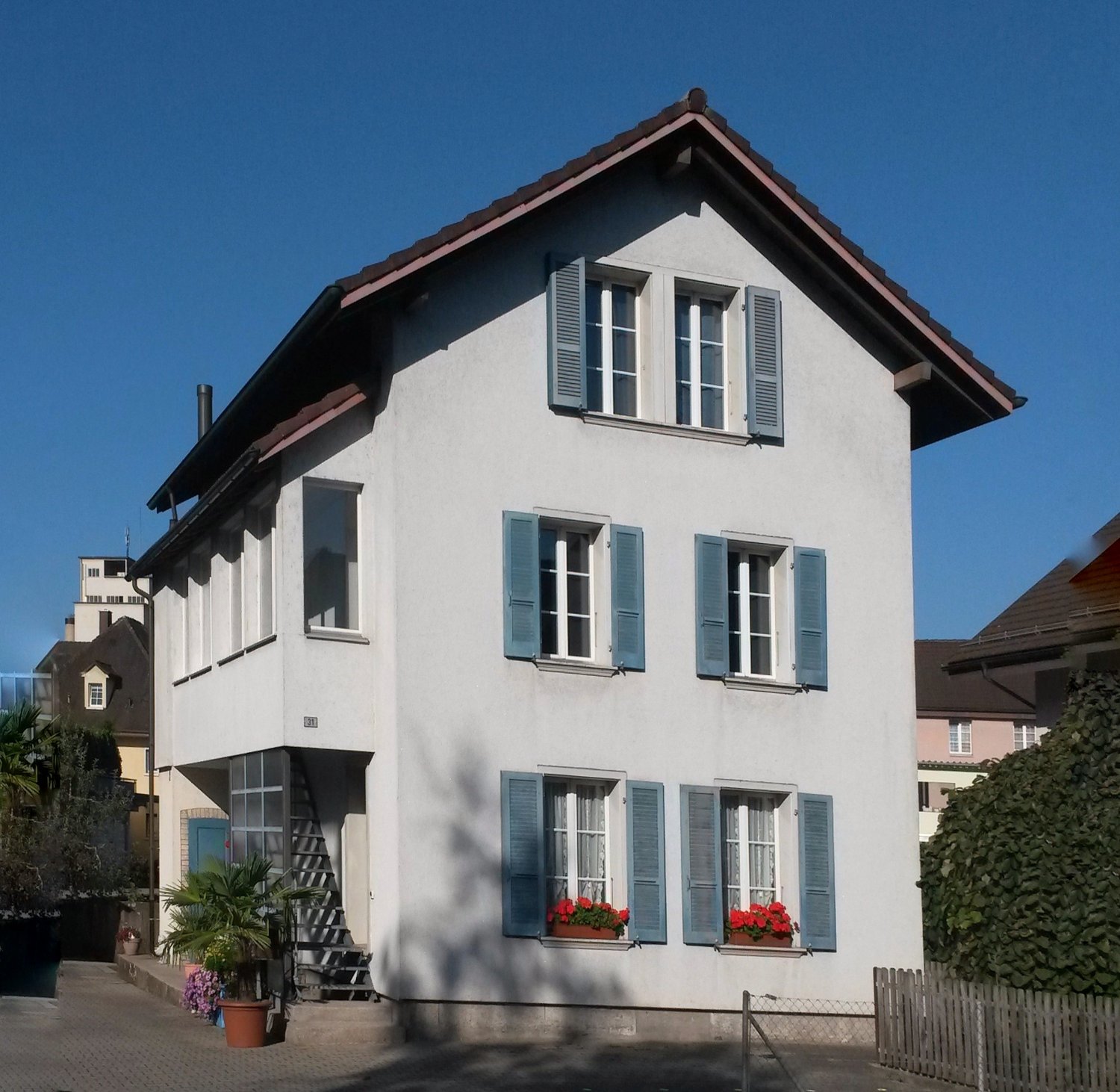 Bild Wohnung in Herzogenbuchsee