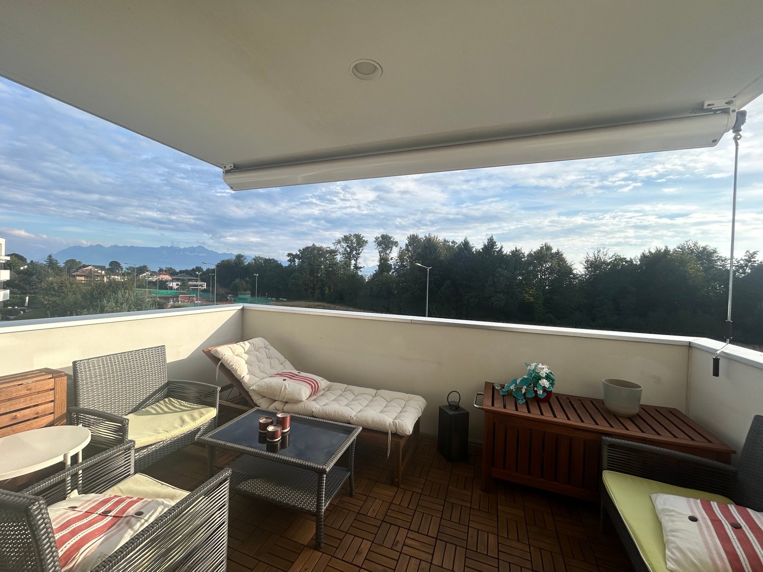 Bild Appartement 1.5 à St-Sulpice VD