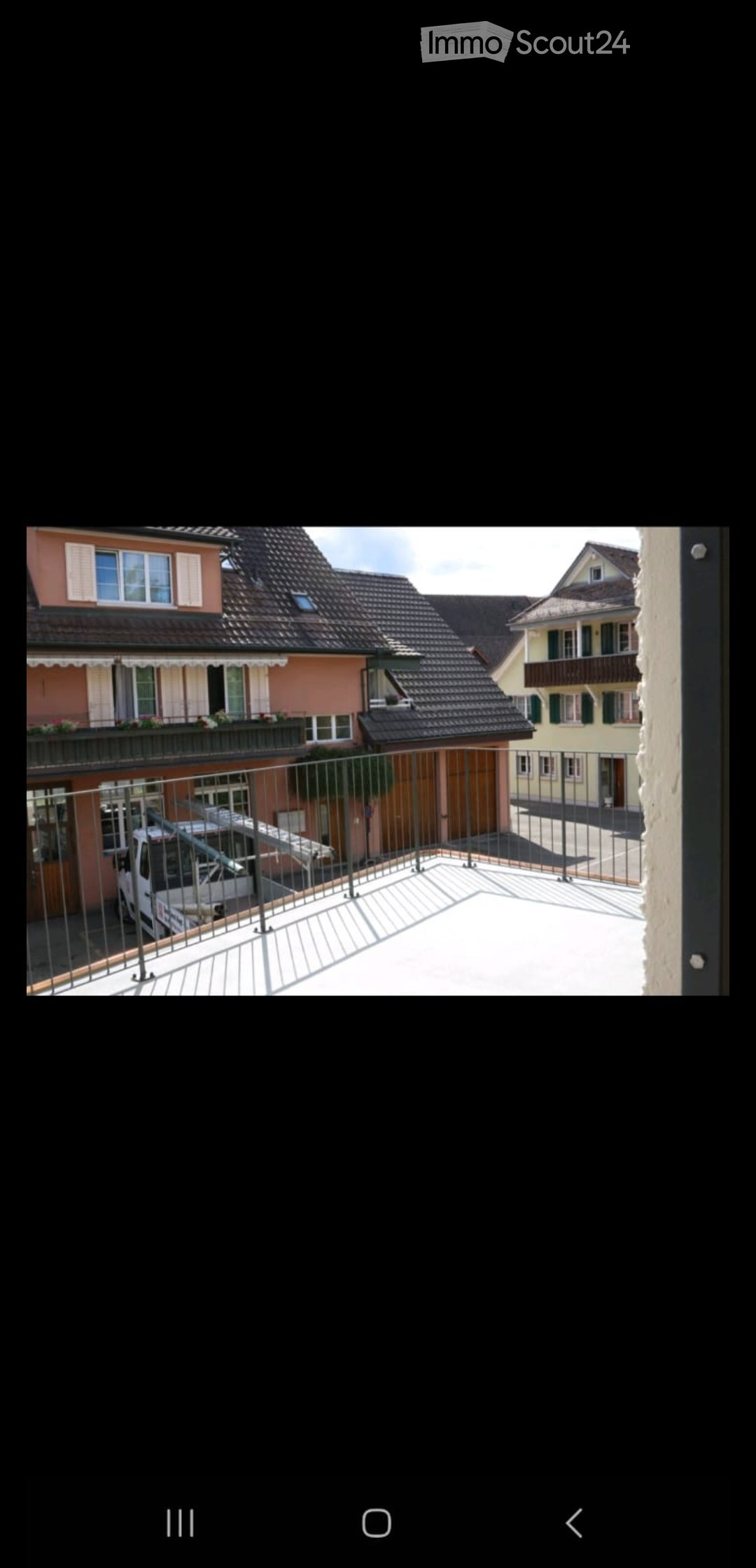 2 story house, red brick, white windows, garage, garden, pool