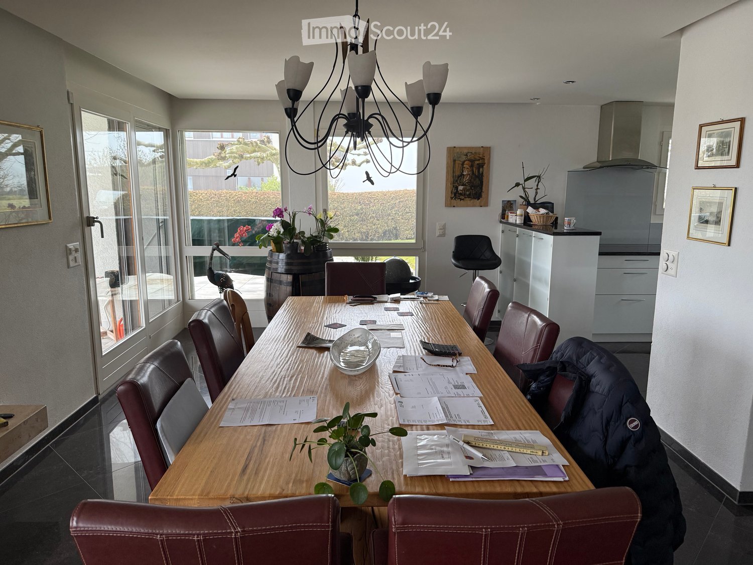 Immobilie in Hagneck - Einfamilienhaus in Hagneck - Bild 24