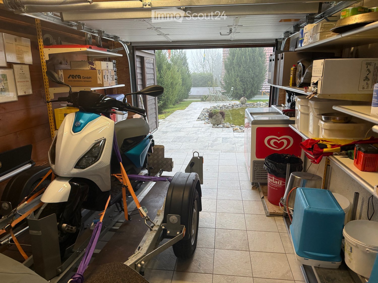 Immobilie in Hagneck - Einfamilienhaus in Hagneck - Bild 31