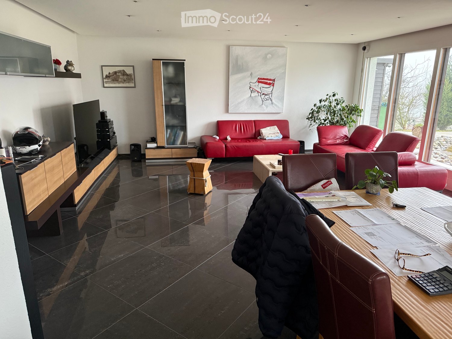 Immobilie in Hagneck - Einfamilienhaus in Hagneck - Bild 30