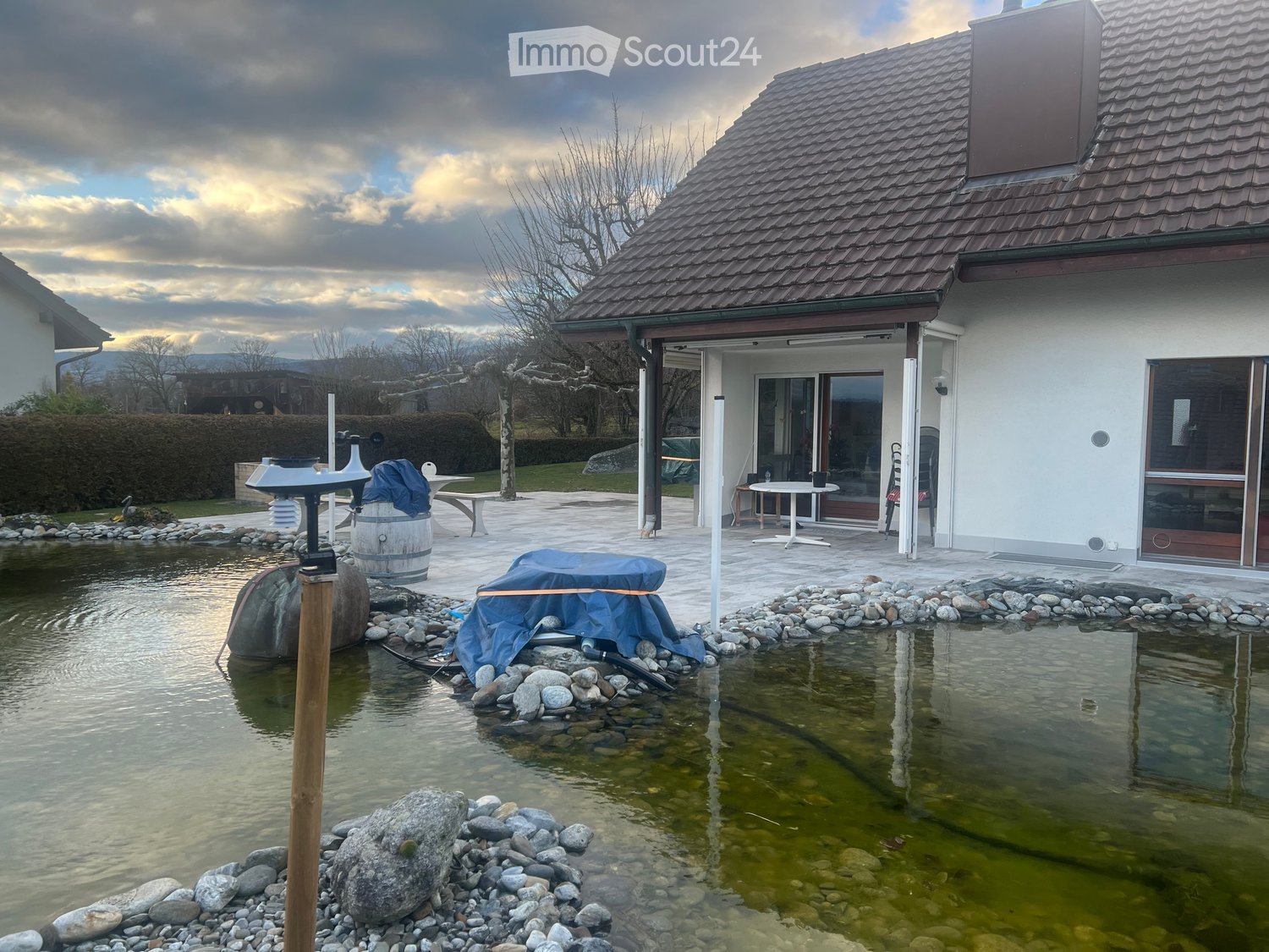Immobilie in Hagneck - Einfamilienhaus in Hagneck - Bild 4