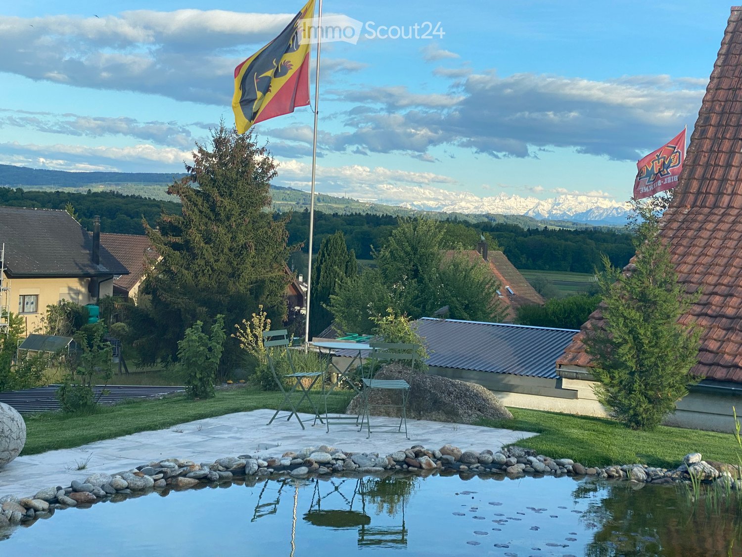 Immobilie in Hagneck - Einfamilienhaus in Hagneck - Bild 10