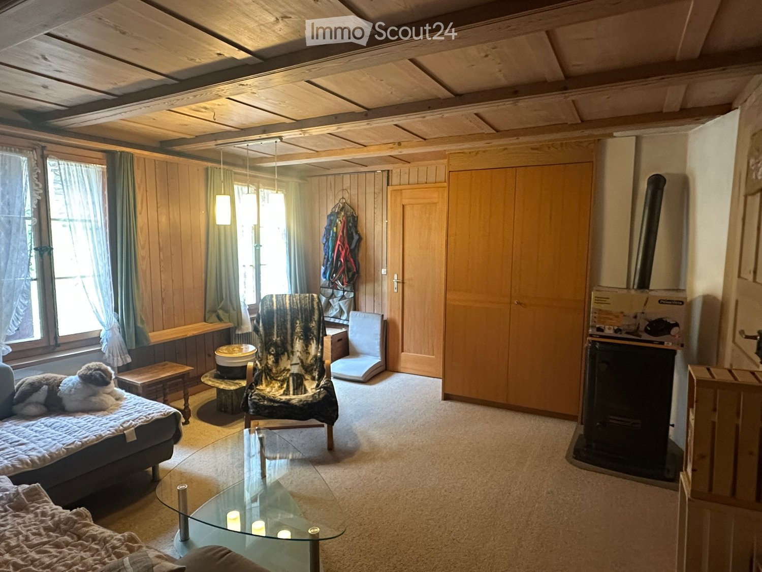 Immobilie in Oeschenbach - Charmantes 4-Zimmer-Einfamilienhaus mit Garten in Oeschenbach - Bild 12