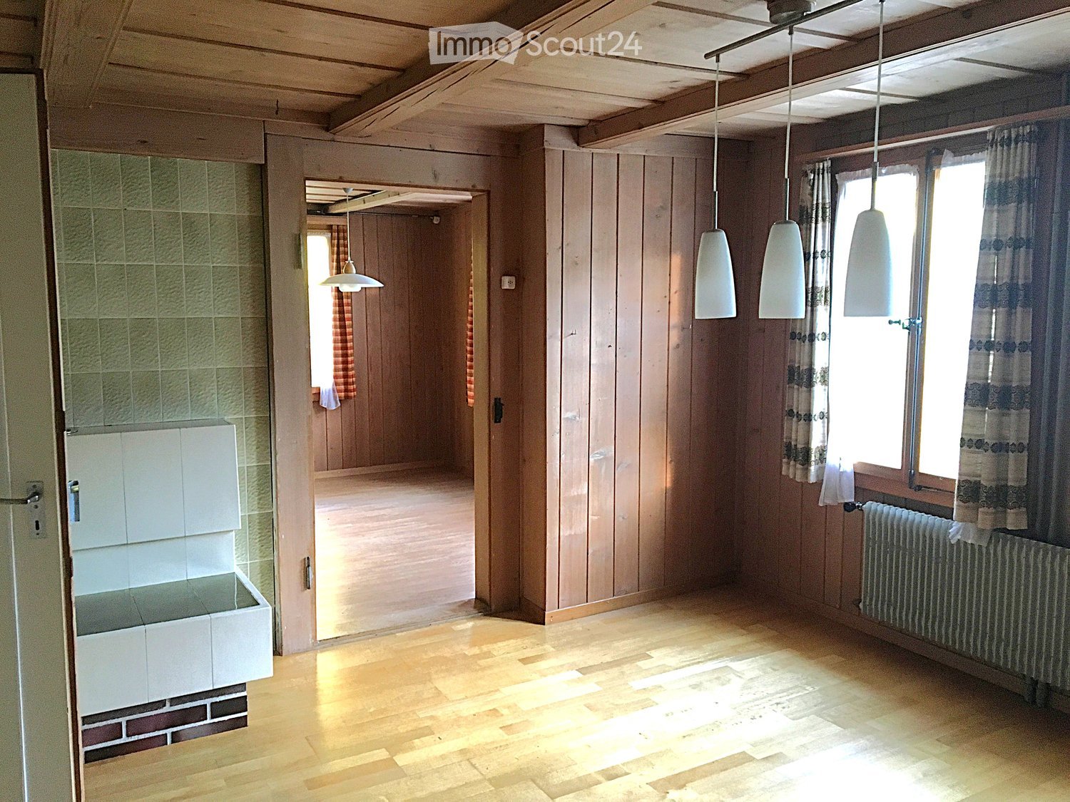 Immobilie in Oeschenbach - Charmantes 4-Zimmer-Einfamilienhaus mit Garten in Oeschenbach - Bild 9
