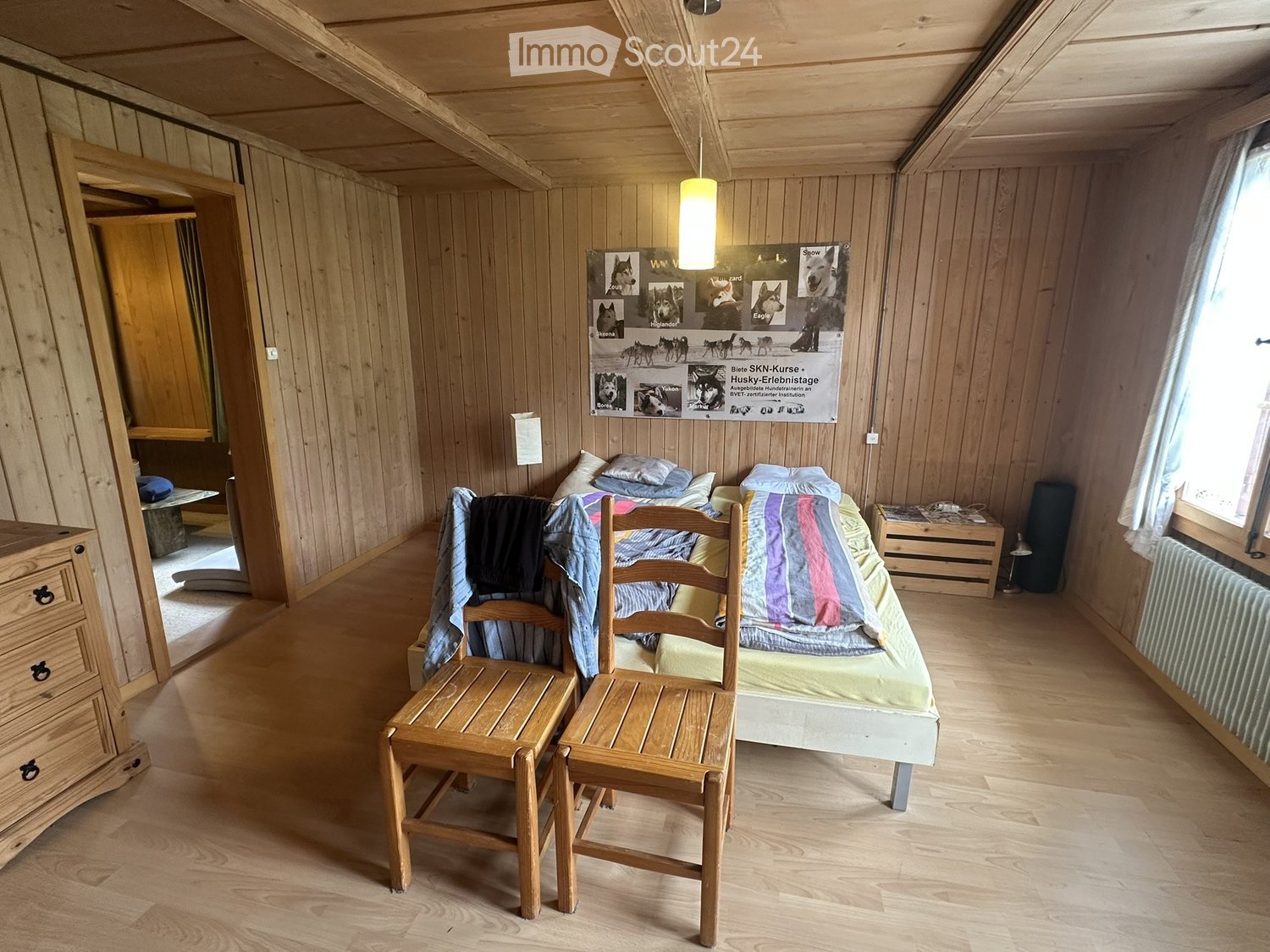 Immobilie in Oeschenbach - Charmantes 4-Zimmer-Einfamilienhaus mit Garten in Oeschenbach - Bild 13