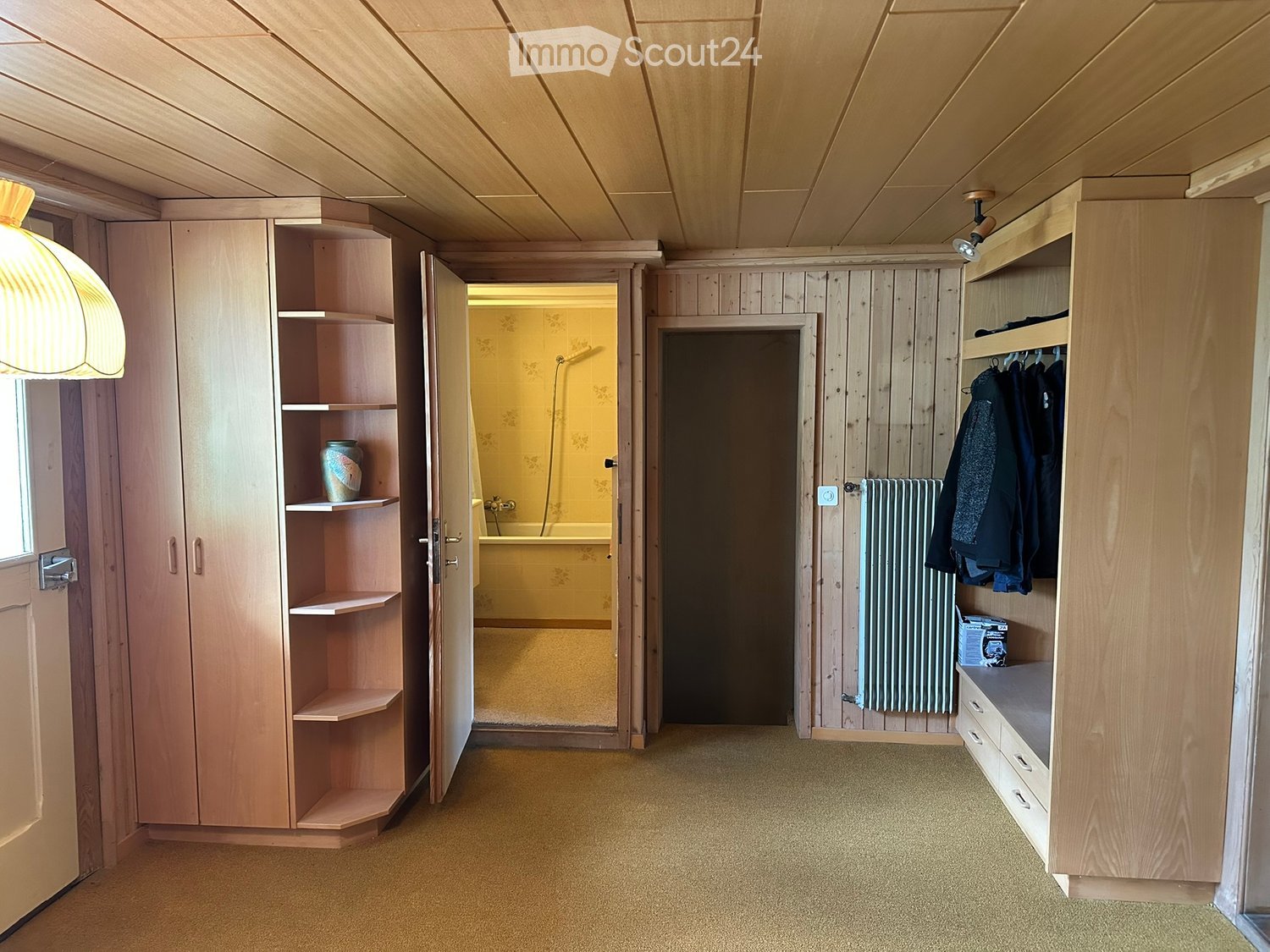 Immobilie in Oeschenbach - Charmantes 4-Zimmer-Einfamilienhaus mit Garten in Oeschenbach - Bild 11