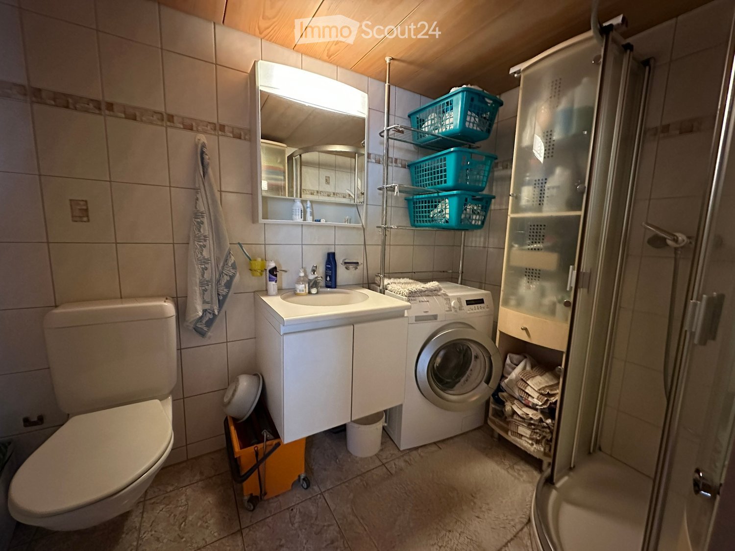 Immobilie in Oeschenbach - Charmantes 4-Zimmer-Einfamilienhaus mit Garten in Oeschenbach - Bild 8