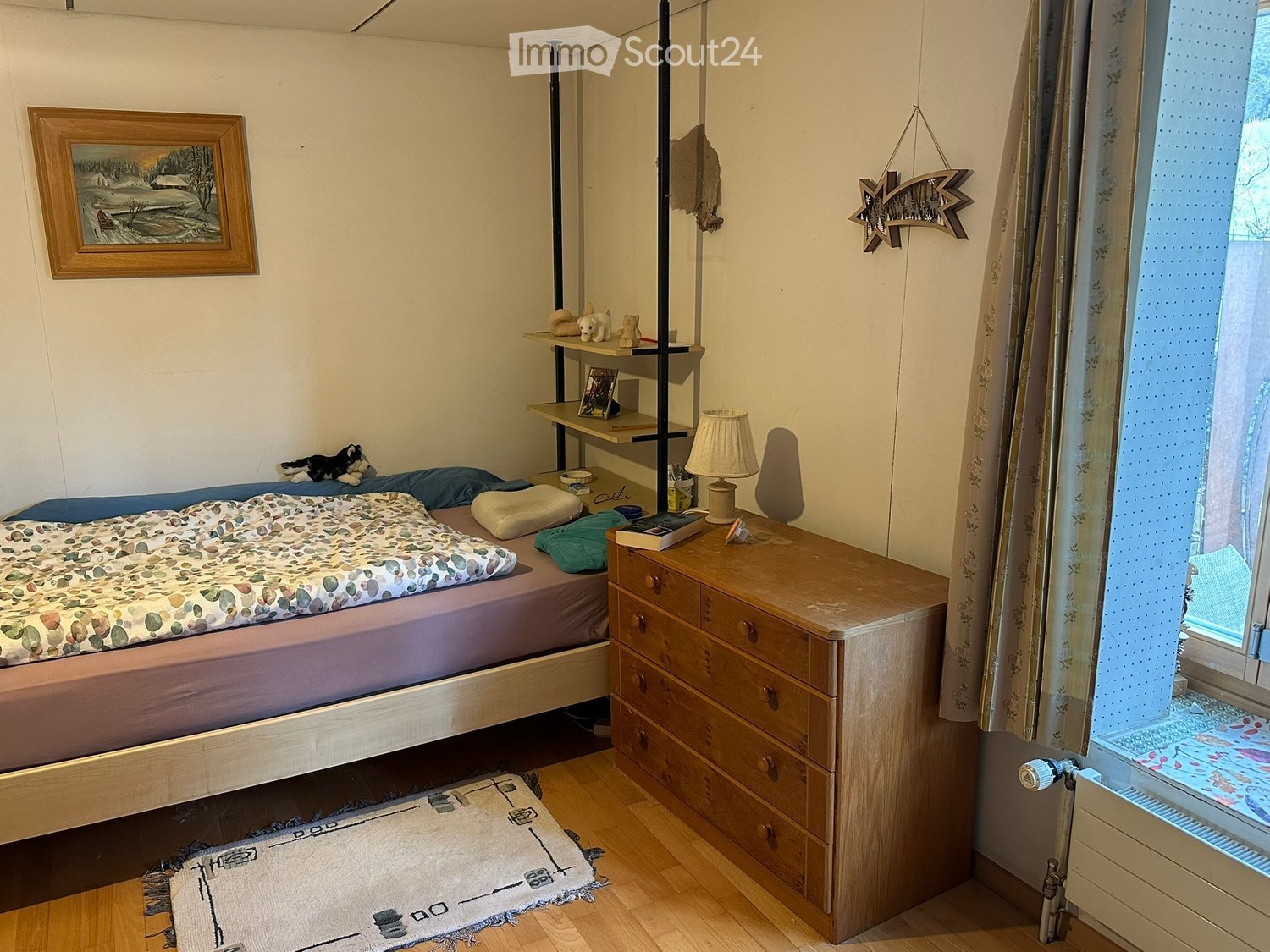 Immobilie in Oeschenbach - Charmantes 4-Zimmer-Einfamilienhaus mit Garten in Oeschenbach - Bild 10