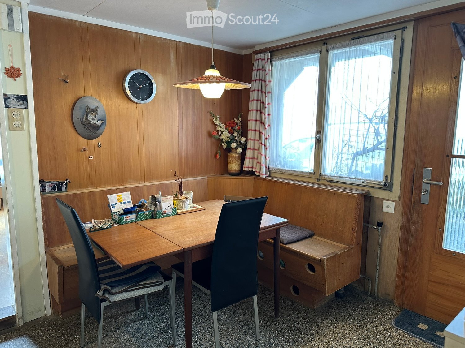 Immobilie in Oeschenbach - Charmantes 4-Zimmer-Einfamilienhaus mit Garten in Oeschenbach - Bild 6