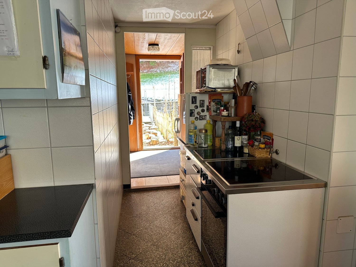 Immobilie in Oeschenbach - Charmantes 4-Zimmer-Einfamilienhaus mit Garten in Oeschenbach - Bild 7