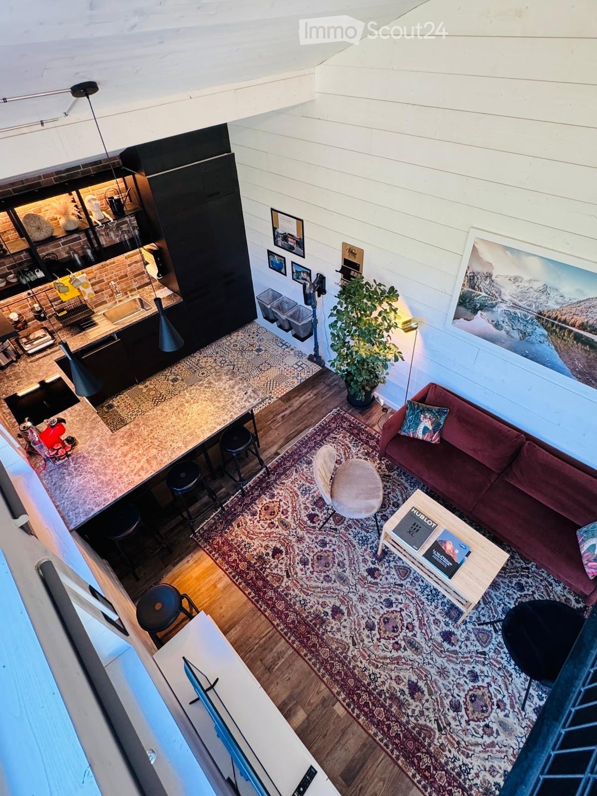 {"type": "Furnished Room", "objects": ["sofa", "coffee table", "stool", "stool chairs", "kitchen counter", "sink", "faucet", "faucet", "faucet", "faucet", "faucet", "faucet", "faucet", "faucet", "faucet", "faucet", "faucet", "faucet", "faucet", "faucet",
