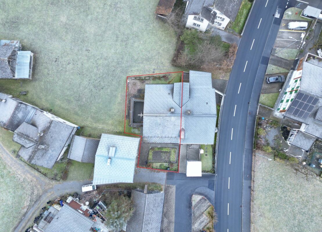 Immobilie in Diesbach Gl - Traumhaftes Doppeleinfamilienhaus an wunderschöner und ruhiger Lage in Diesbach GL - Bild 2