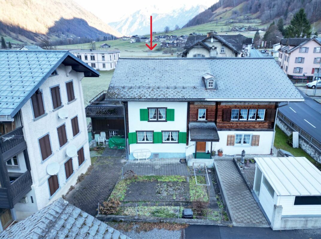 Immobilie in Diesbach Gl - Traumhaftes Doppeleinfamilienhaus an wunderschöner und ruhiger Lage in Diesbach GL - Bild 0