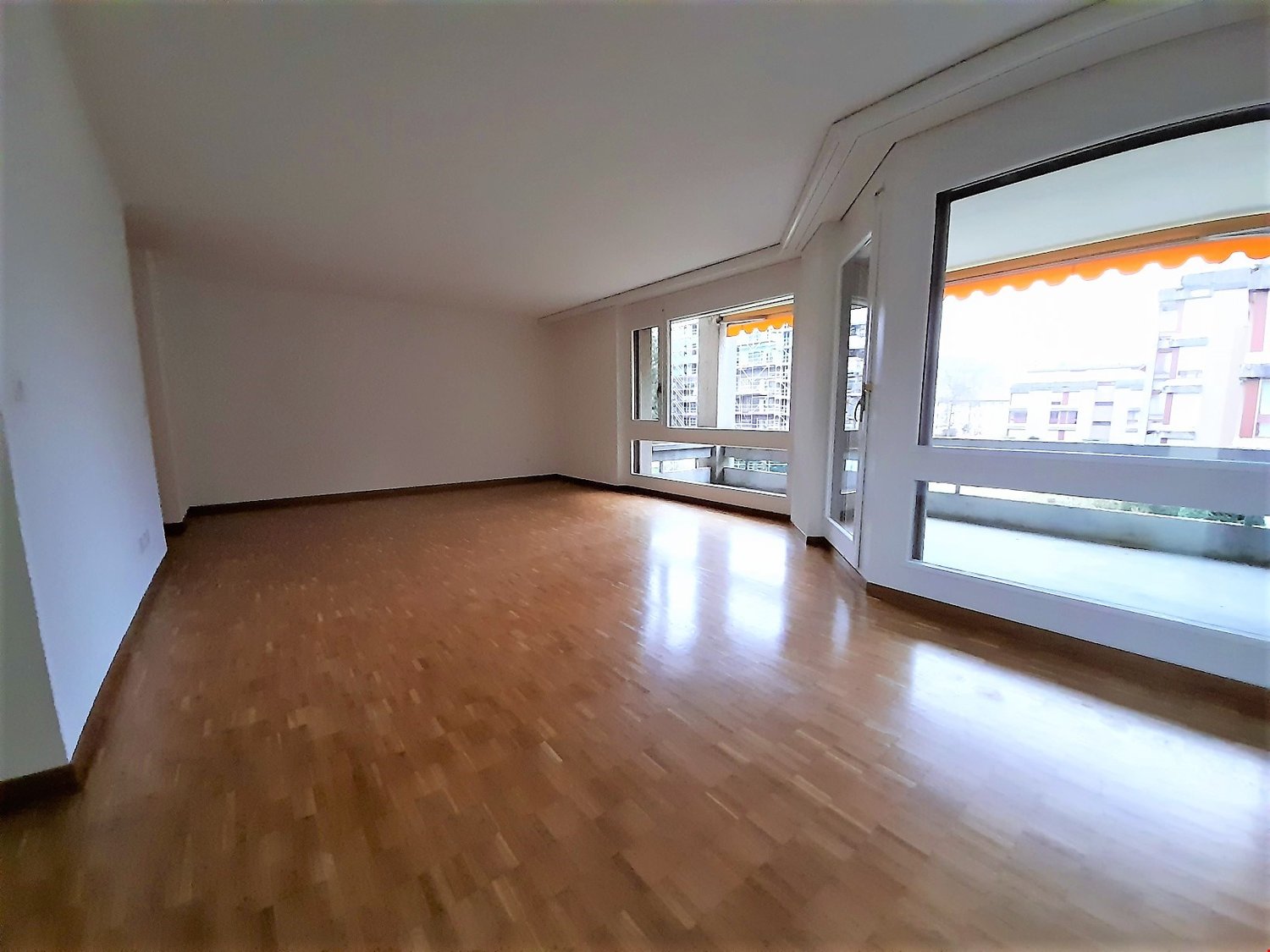 Bild Komfortable 1.5 Zimmerwohnung in parkähnlicher Siedlung