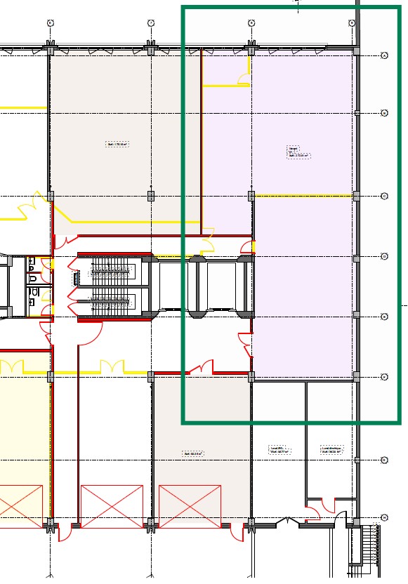 living room, kitchen, 2 bedrooms, 2 bathrooms, balcony
