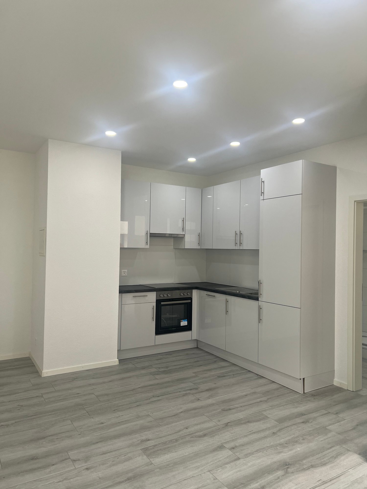 Bild Joli appartement rénové au centre-ville de Moutier