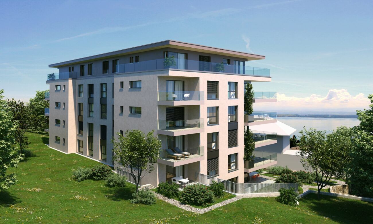 Bild Appartement 1.5 pces au rez-centre