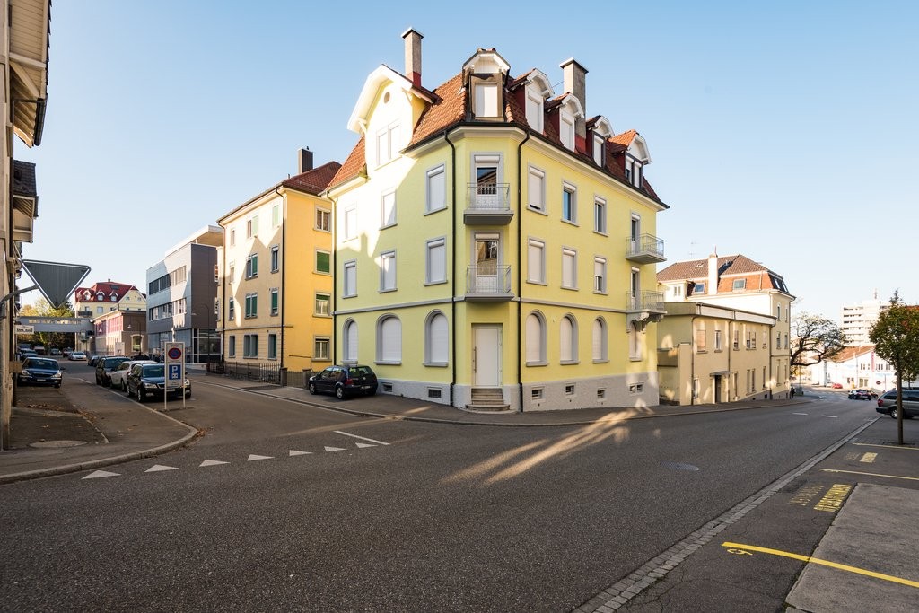 Bild Zwei Monate geschenkt - Wohnung nahe Bodensee und Zentrum Rorschach
