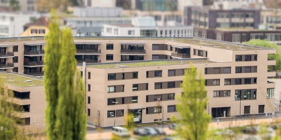 Bild Moderne und stilvolle Wohnung in der Überbauung Weierweg in Liestal