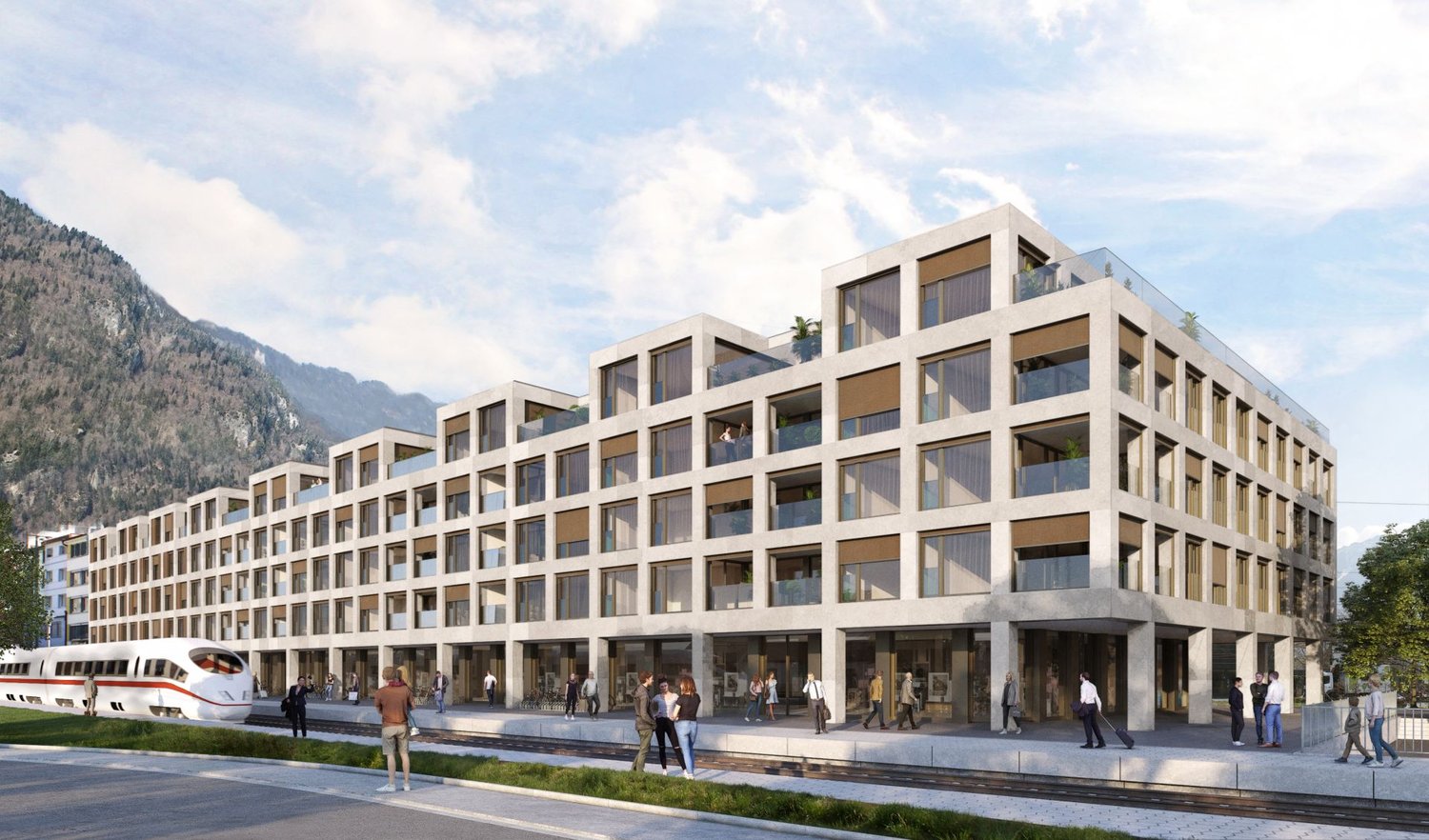 Appartements à vendre: 3800 (Sundlauenen, Unterseen, Matten b. Interlaken,  Interlaken)