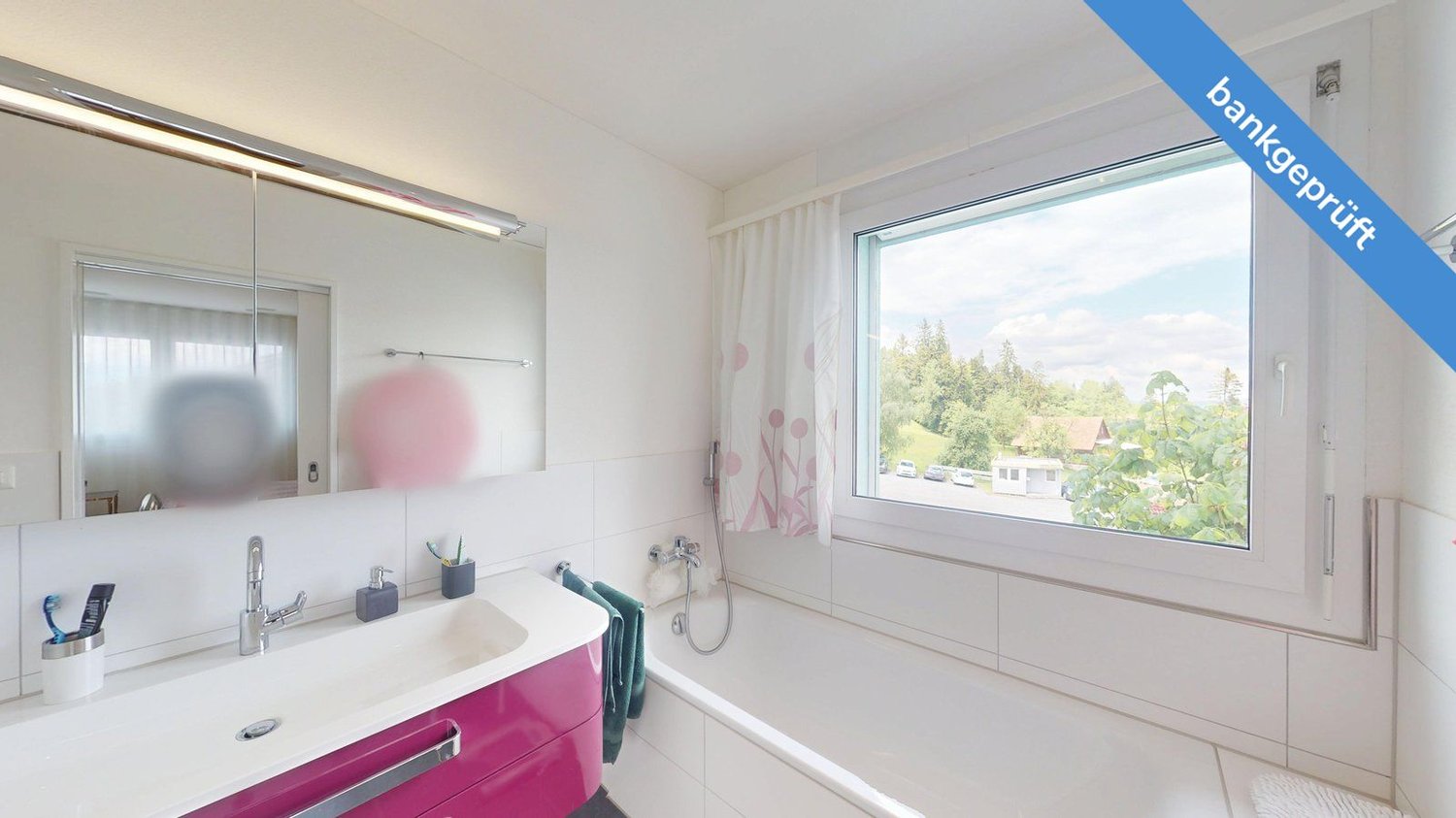 Immobilie in Hellbühl - AgentSelly - Stylish living with sunny terrace - Bild 2