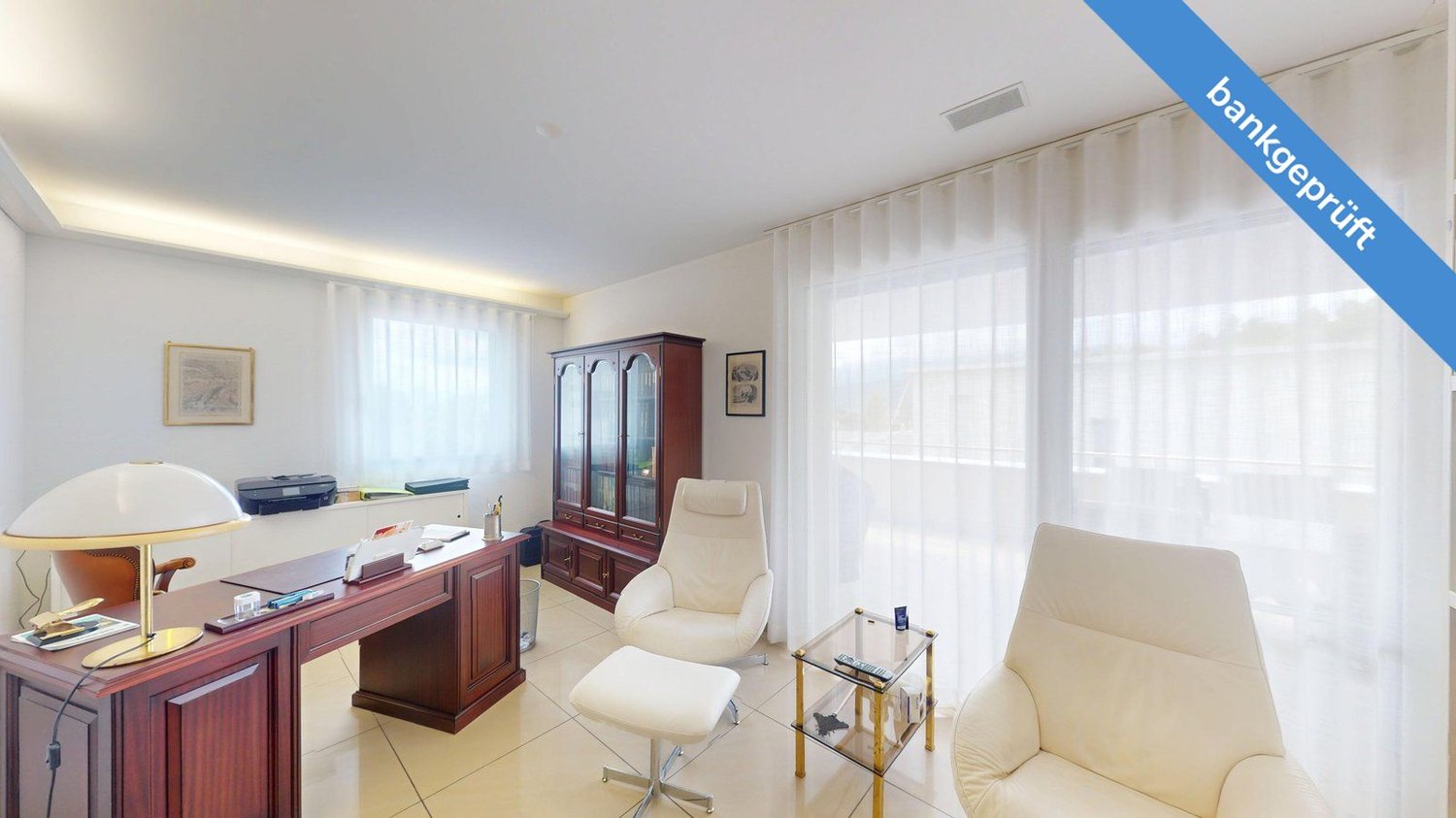 Immobilie in Hellbühl - AgentSelly - Stylish living with sunny terrace - Bild 1
