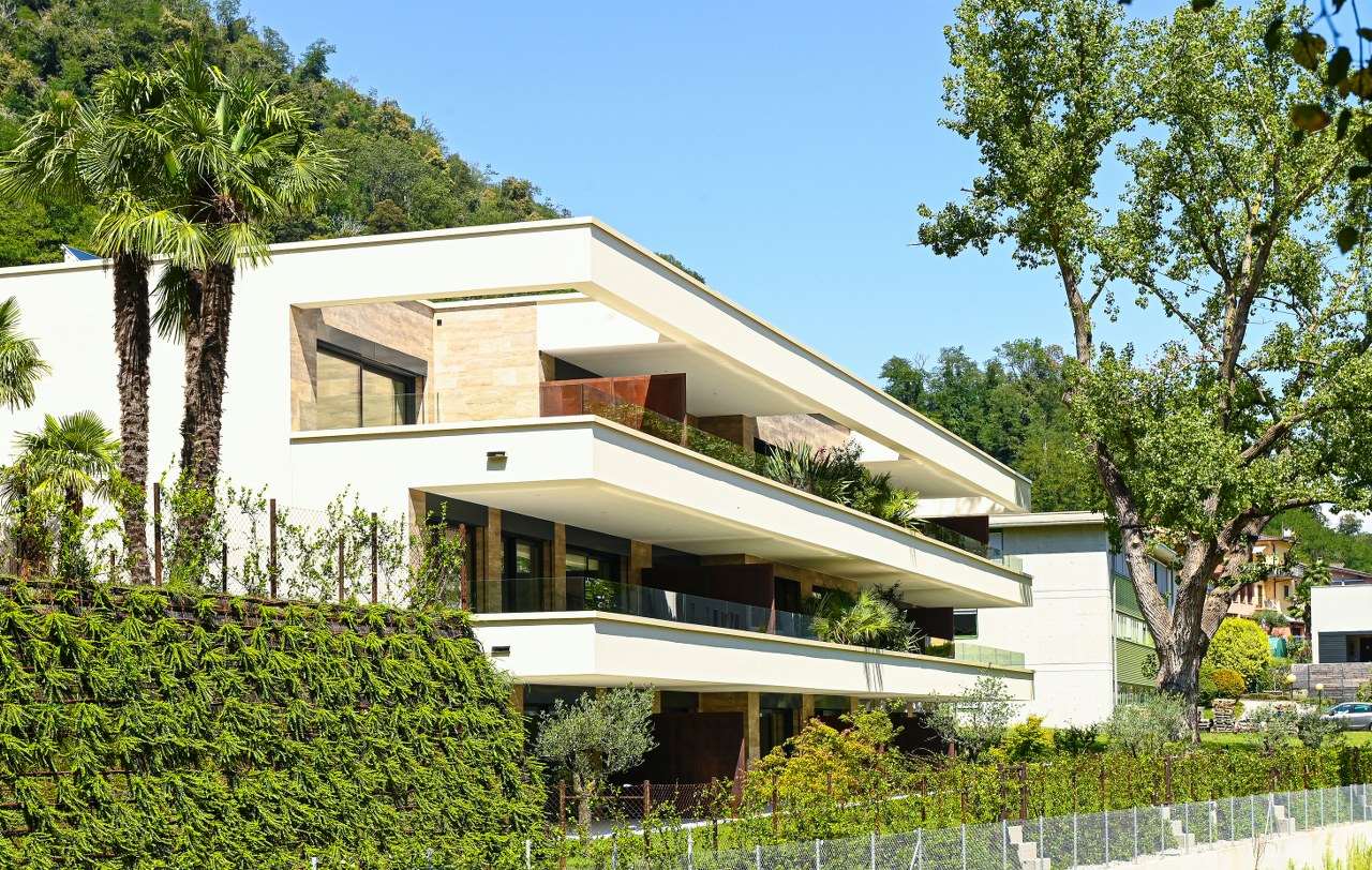 Bild BARBENGO - Attico 4,5 locali -Affitto con Riscatto