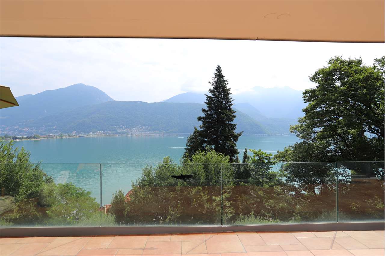 Bild Attico Duplex con vista lago a Melide
