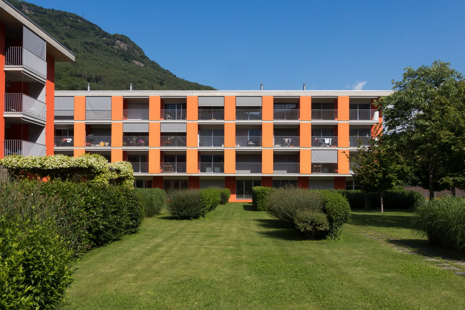 Bild Appartamenti rinnovati Minergie a Rivera-Monteceneri (TI