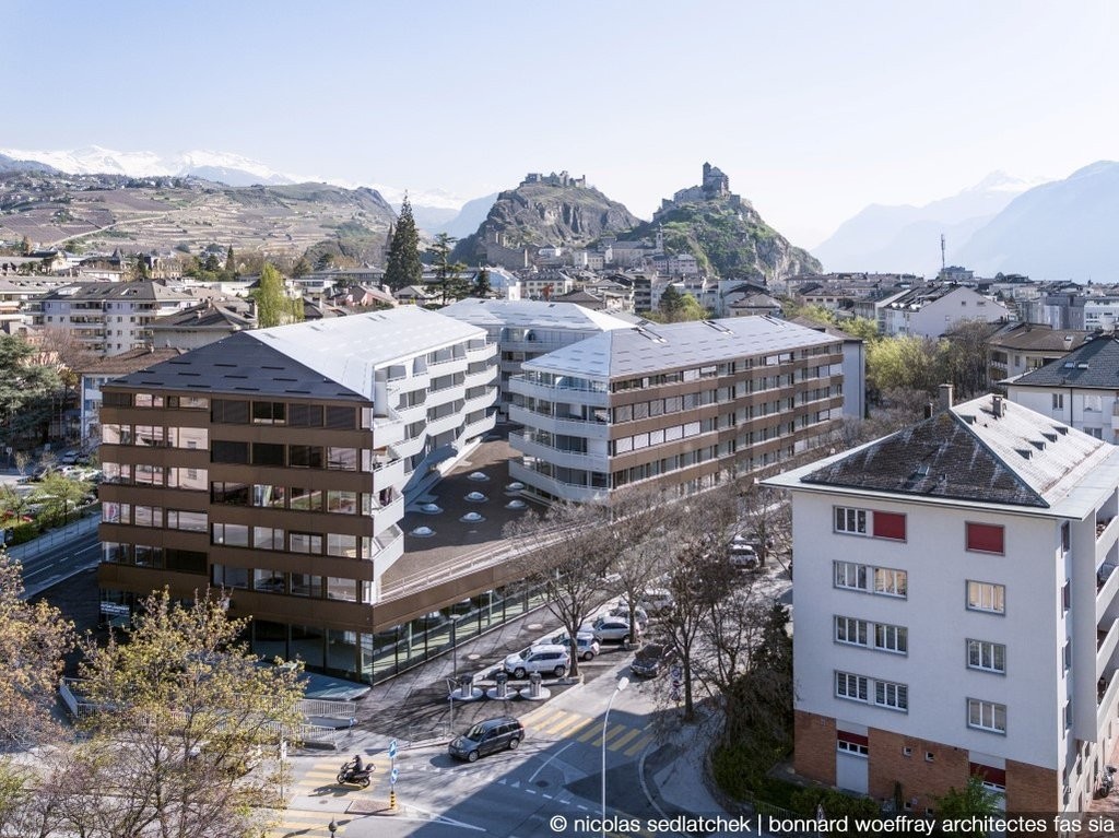Bild Splendide appartement au coeur de Sion !